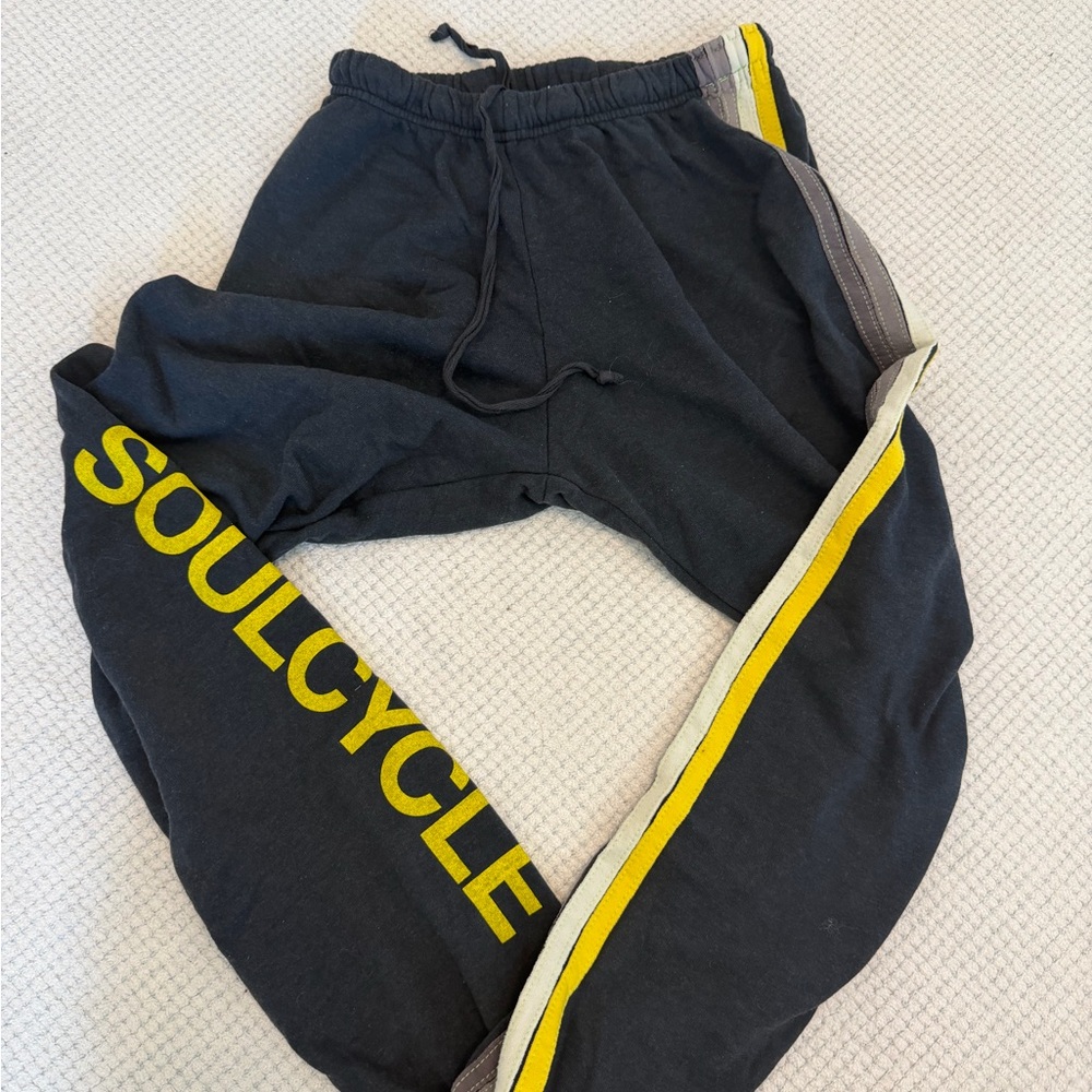 SoulCycle Aviator Nation Sweatpants